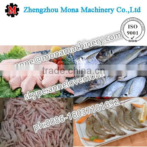 0086 13673603652 Chicken feet weight sorting grading machine chicken paws sorting machine for sale