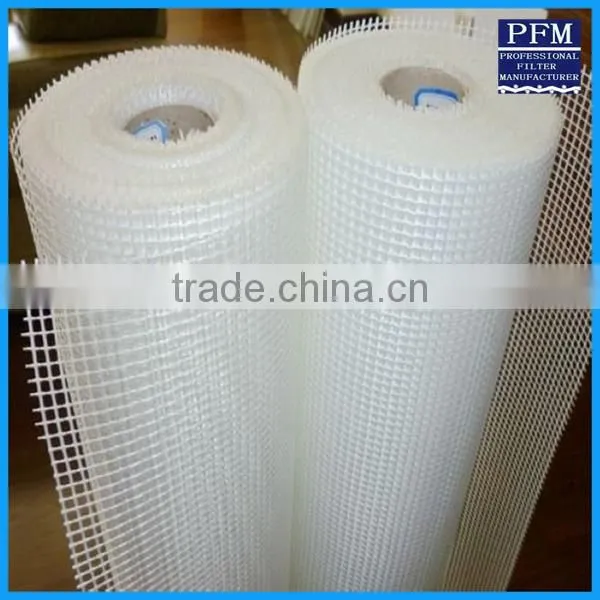 fiberglass window screen (with invisible molding)