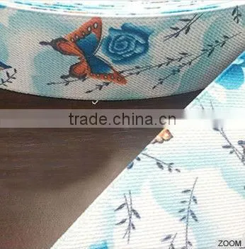 grosgrain ribbon/print ribbon/ribbon bow