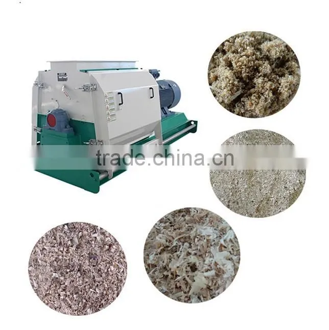 Automatic best manufacturer provided Biomass sawdust wood pellet making line with CE ISO