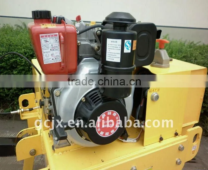 YL23-D diesel vibrating road roller