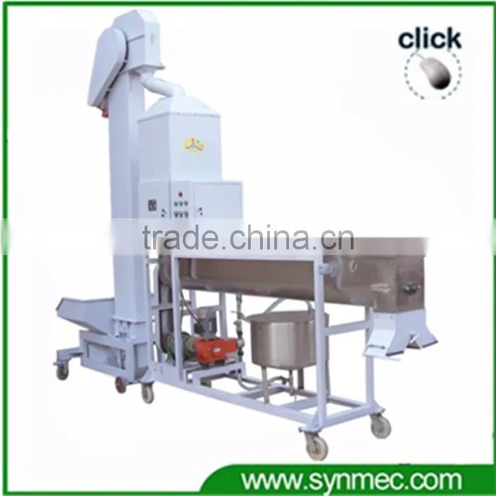 Best Selling Fresh Coffee Pulper Machine/ Coffee Peeling Machine