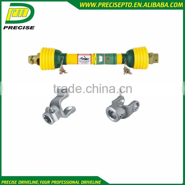 Agricultural Machinery Stainless Steel Auto Cardan Drive Shaft