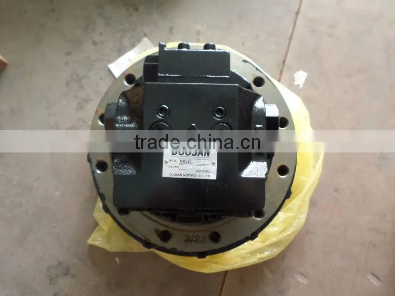 GM09VL GM09 Travel Motor for PC75UU-1 E307 PC60-7 PC60 R60 SK60 PC75UU-3