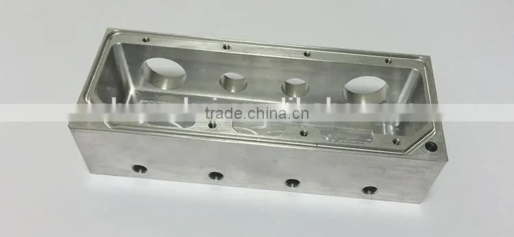 Precision cnc machining stainless steel cnc milling service