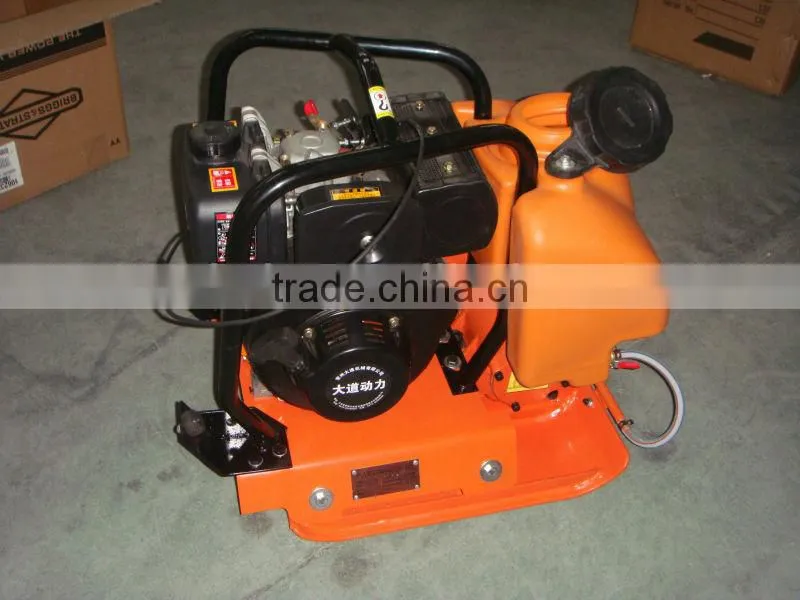 WH-C80TBD Ductile Iron Diesel Engine Compactor