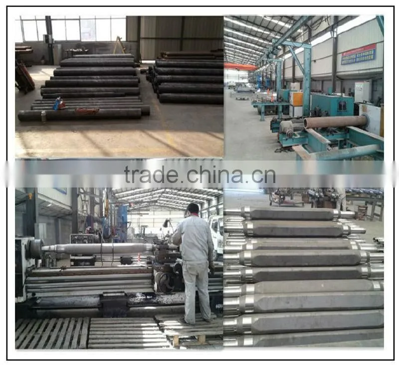 China Supplier Trailer Axle 13T BPW in Trailer Parts