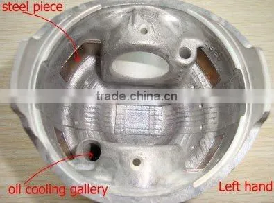 Daewoo piston for D2366