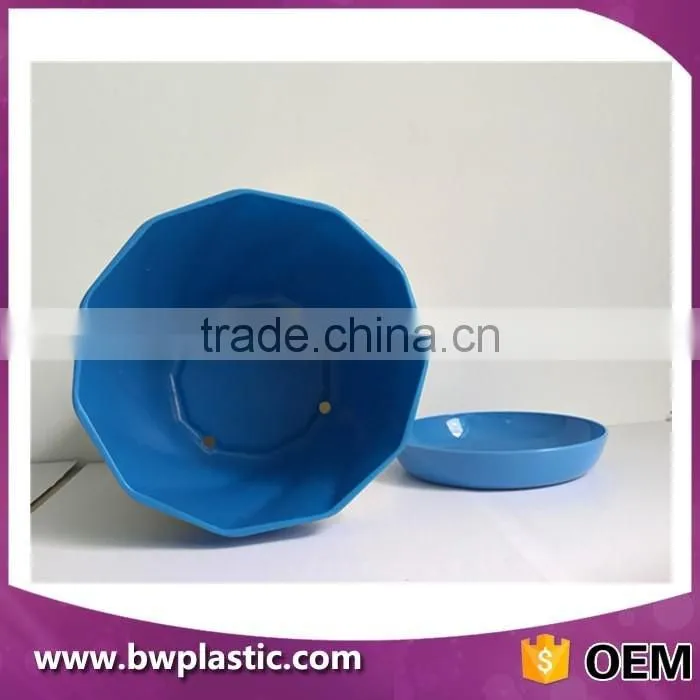Russian flower plant pots wholesale