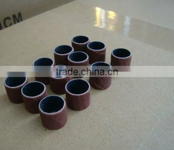 abrasive sanding sleeves