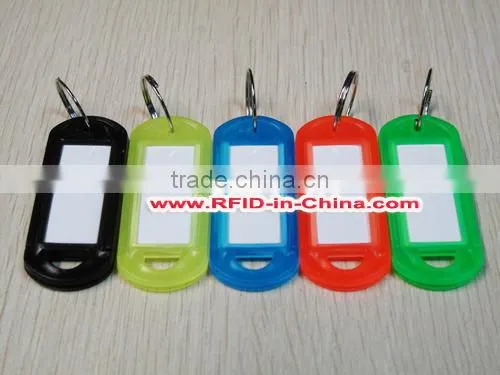 Plastic Tags for Clothing with RFID Fuctions