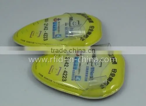 Factory Cheapest RFID Key Fobs/Tags/Cards for Access Control, 13.56MHz ISO14443A RFID Tags