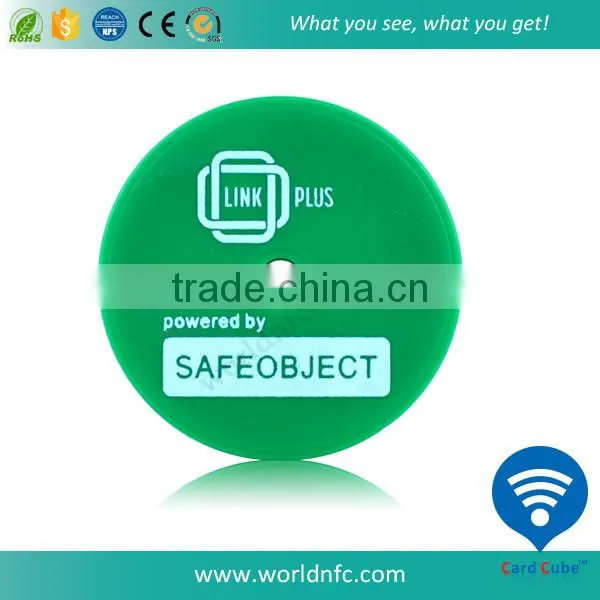 New Model RFID NFC Laundry tag