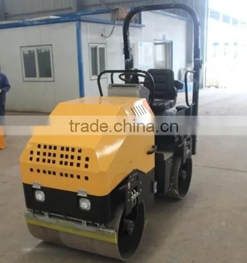 750kg road roller compactor