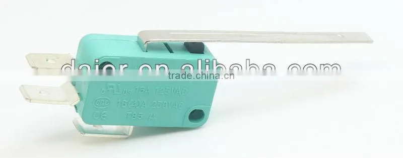 Micro switch t125 5e4 KW1-103-4
