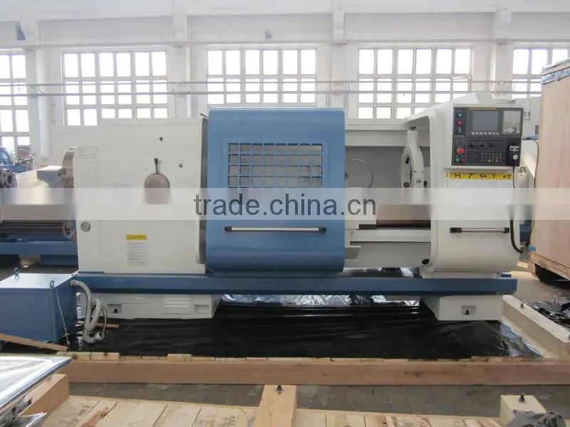 8" CNC Oil Country Lathe QK-190A