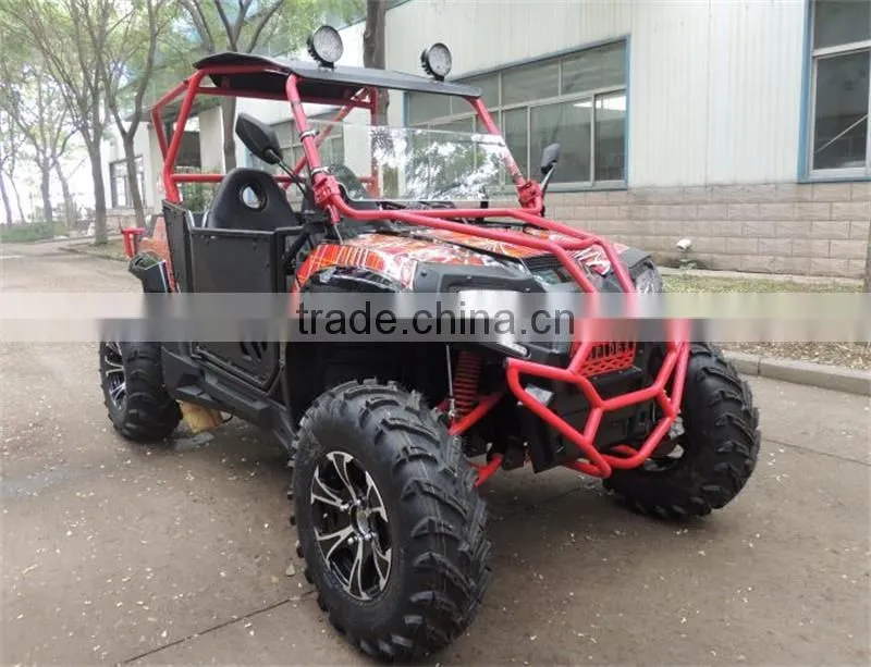 Chinese Beach Buggy With Displacement of 232cc AOS250