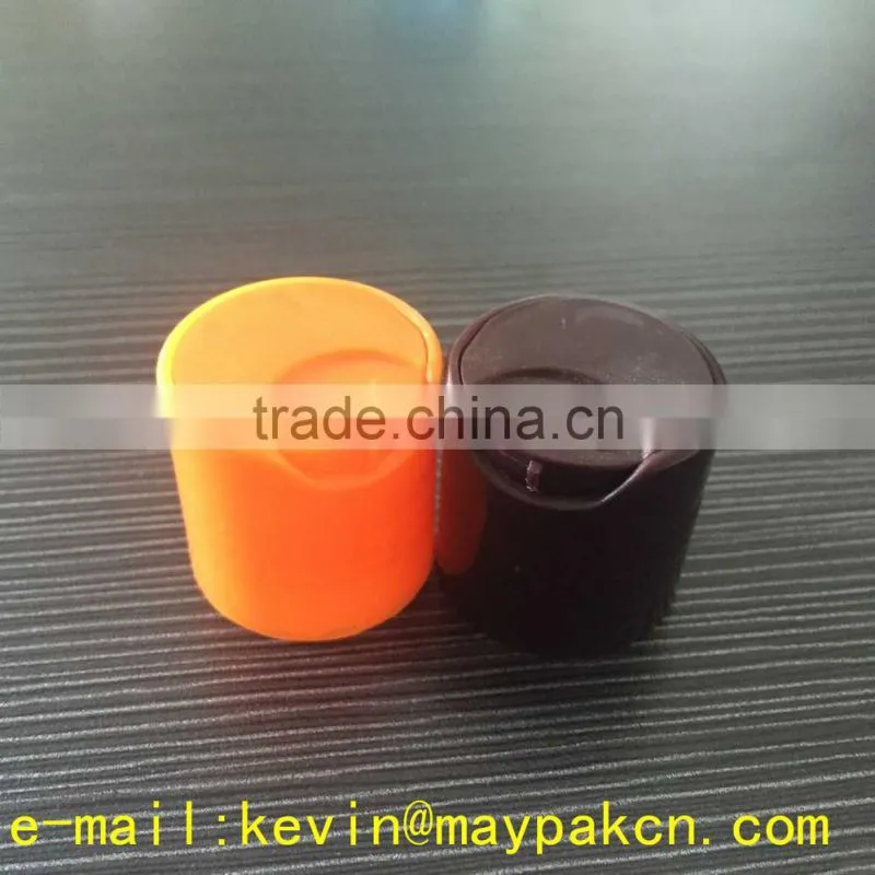 2016 high quality UV metal disc top caps for bottle, custom aluminum dosc top cap*