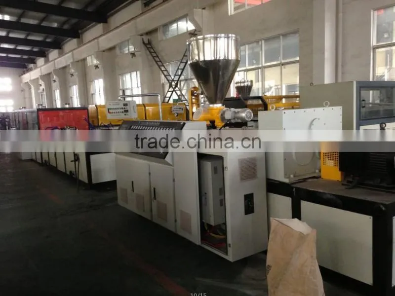 PVC Ceiling Making Machine