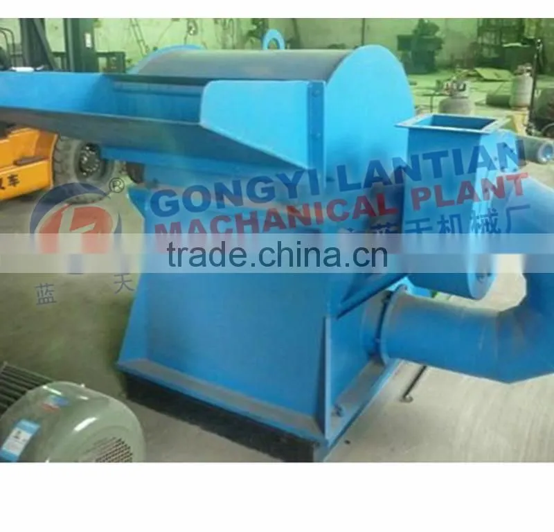 Lantian large manufacturer supply sawdust wood shavings machine