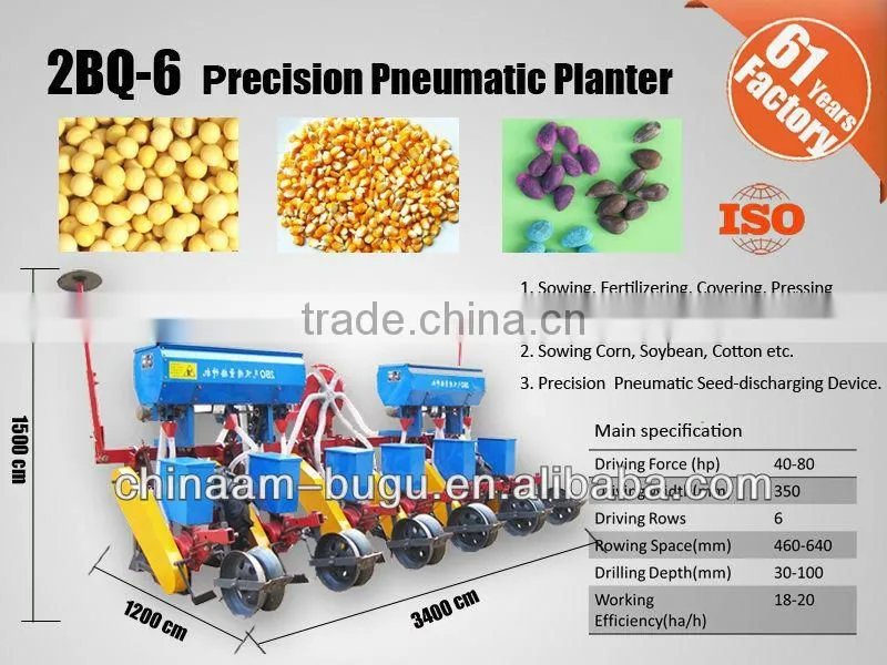 ISO Certificate Farm Equipment