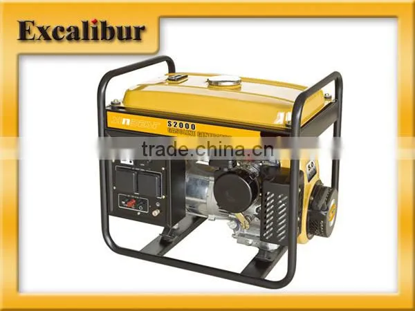 5hp Single Phase Robin type gasoline generator with EY20 Engine