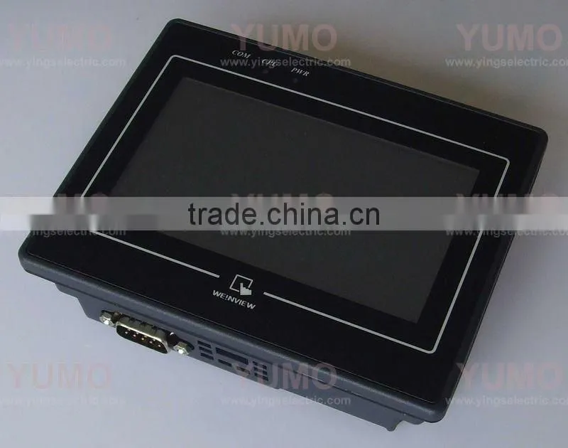 HMI(Human machine interface)4.3" TFT LCD touch screen MT6050i