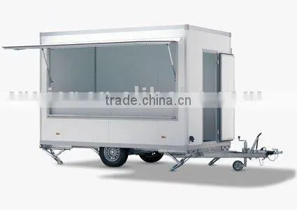 Buffet Catering Trailer