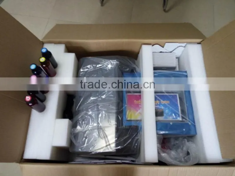 50 trays CD DVD copy machine cd printer