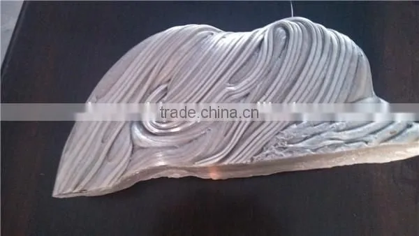 foam melt machine/eps foam recycling machine