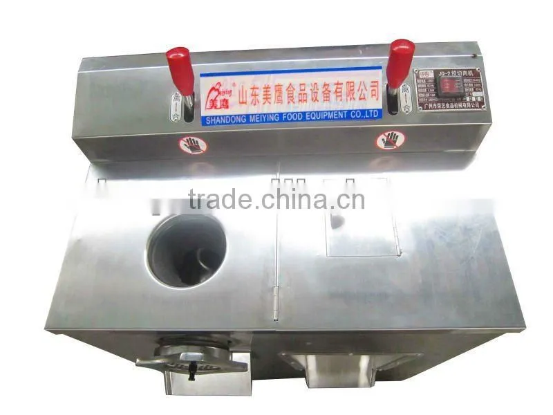 Automatic Meat Grinder and Slicer
