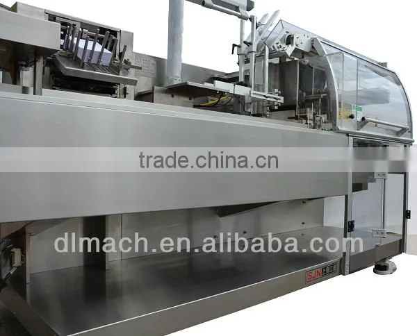 Pharmaceutical Packaging Production Line