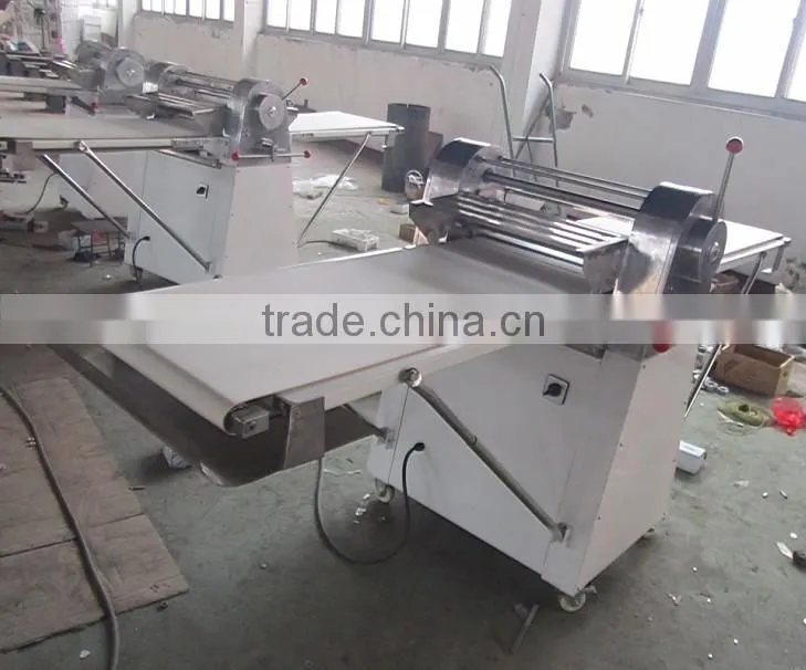 GRT - LSP520A Commercial Electric Reversible dough sheeter