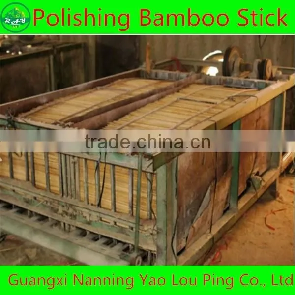raw round agarbatti bamboo stick