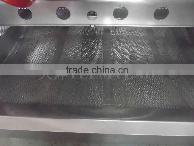 Taiwan Teemyeah TW-406 Efficient Continuously Vegetable Washing Machine