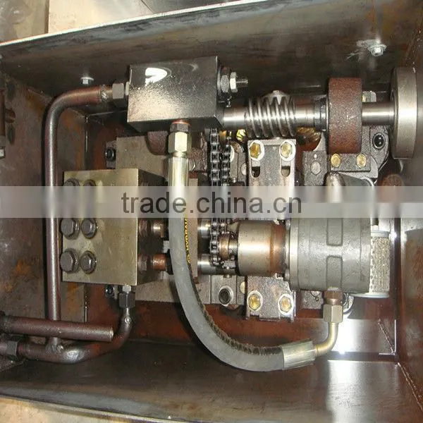 One body design Rapeseed oil mill equipment