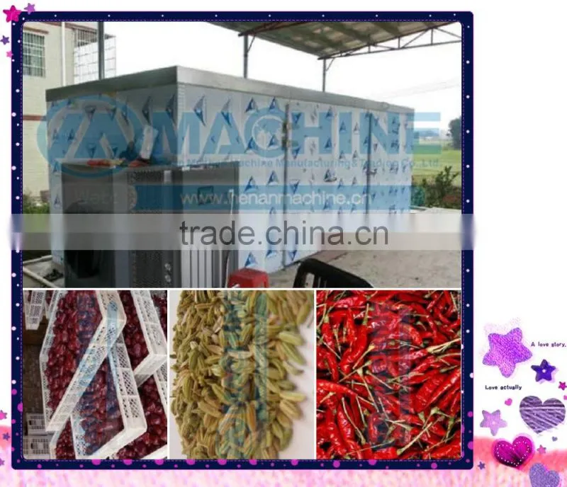 Stainless warm air dryer machine with lowest price