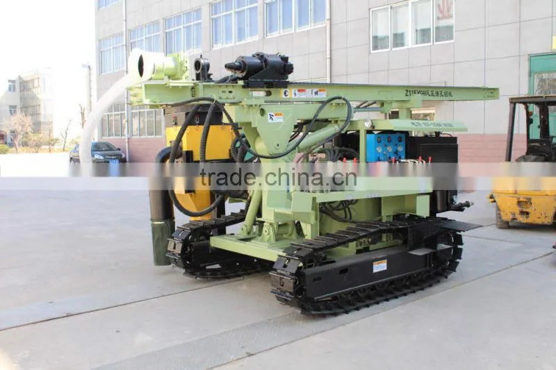 Z115Y engineering project blasting hole drilling rig