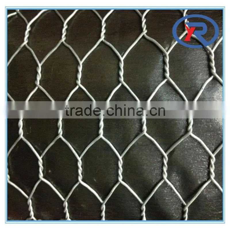 chicken wire mesh hot dipped galvanized hexagonal wire mesh