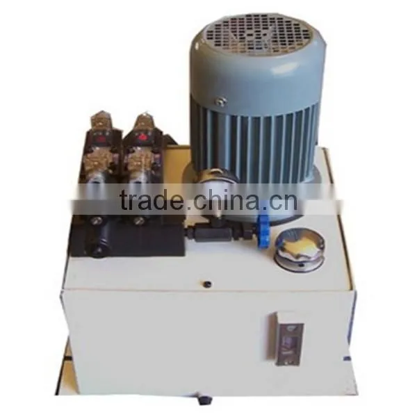 Car lifter power unit