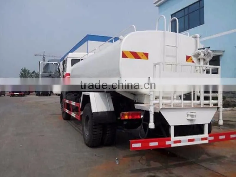 china cheap refuel tank truck