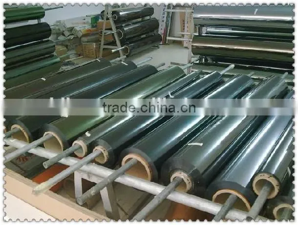 heat insulation anti uv structural glass decoration film