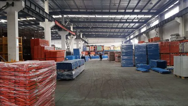 Spieth Shelving Co.,Ltd company overview - view 1