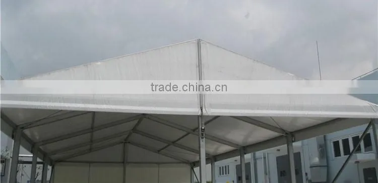 Waterproof heavy duty covered 10 x 20 carport with factory price