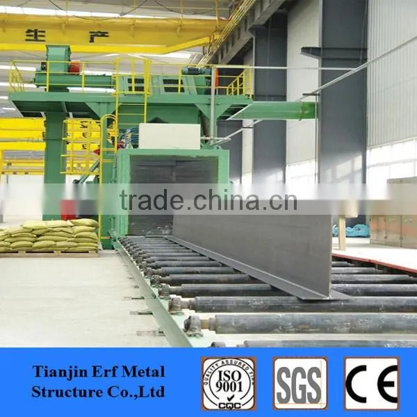 High quality welded H beam