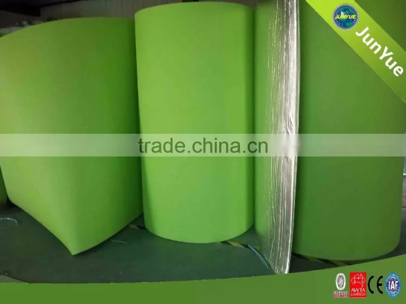 Fire Retardant Foil XPE Foam Thermal Insulation
