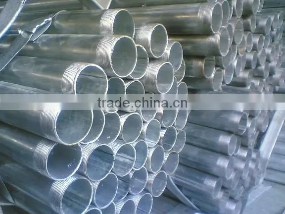 HDG Steel Tube