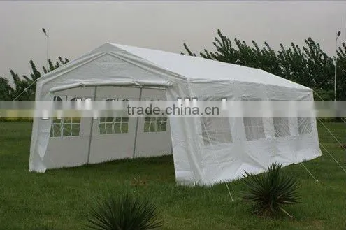 Canvas rooftop tent