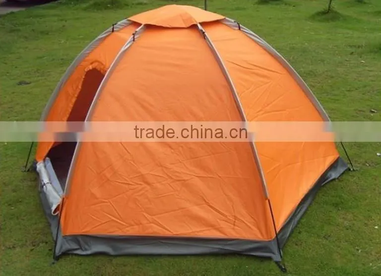 High Quality Fastness Wilder Summer Camp TentWaterproof Easy Taking Outdoor TentPortable Enough Room For Outdoor Use Tent