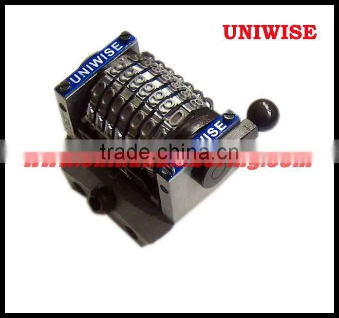 Rotary Numbering Machine